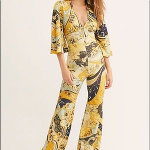 Free People Jumpsuit